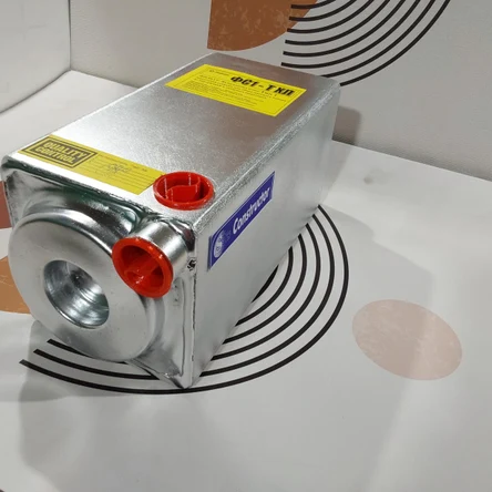 600219  ФС1-3М   Фильтр-аналог фукциональный  для пылесоса 3М  3М, SV-MPF2,  (Тип 2 черный , габариты /форма стандарт 3М ф\материалл импорт  на 2-4 кг сбора тонера )